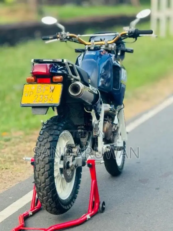 Honda AX-1 2018 Motorbike (Used)