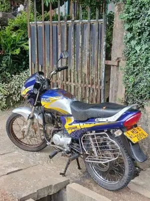 Hero Passion 2005 Motorbike (Used)
