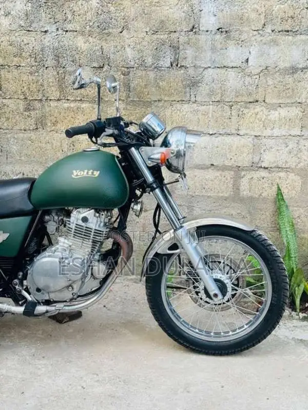 Suzuki Volty 2011 Motorbike (Used)