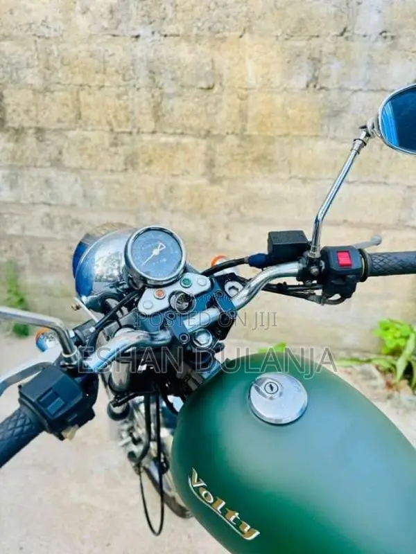 Suzuki Volty 2011 Motorbike (Used)