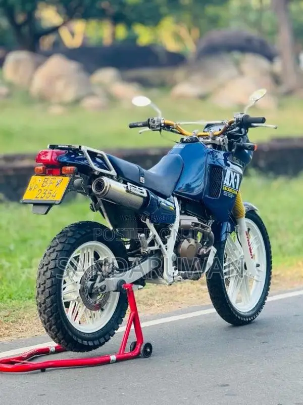 Honda AX-1 2018 Motorbike (Used)
