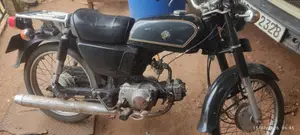 Honda Benly 1993 Motorbike (Used)