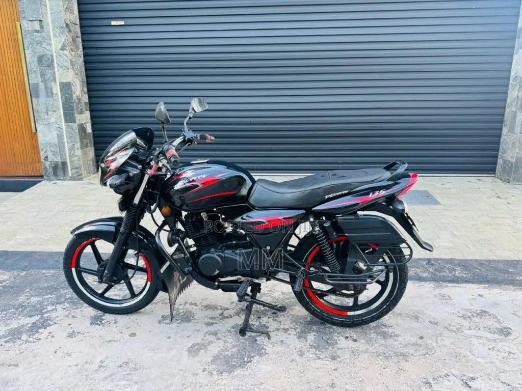 Bajaj Discover 135 2009 Motorbike (Used)