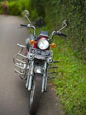 Honda CD125 Benly 1998 Motorbike (Used)