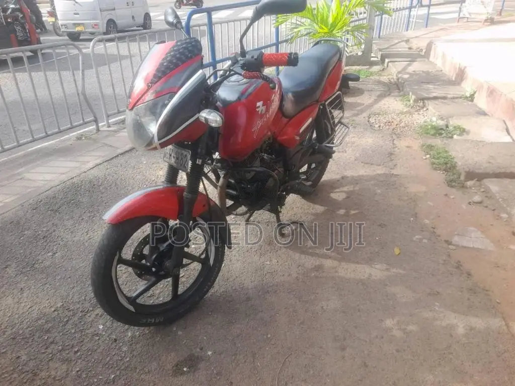 Bajaj Pulsar 2003 Motorbike (Used)