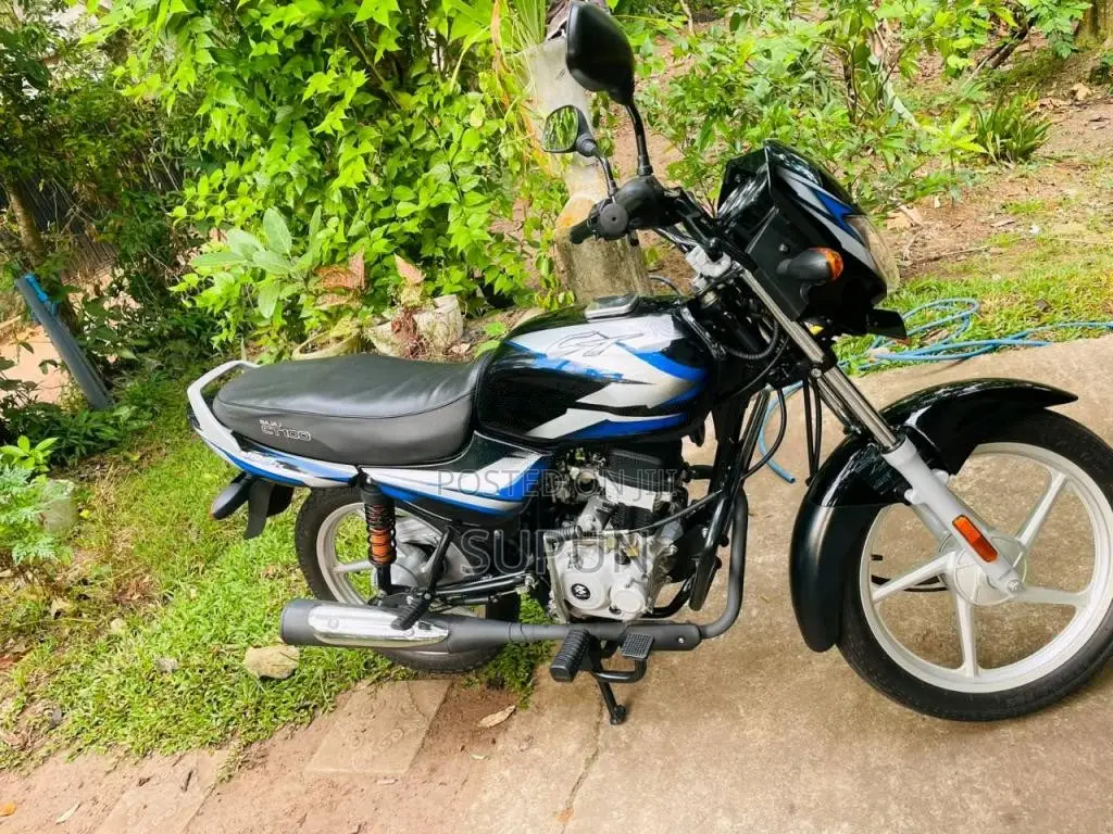 Bajaj CT-100 2026 Motorbike (Used)