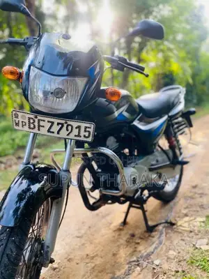 Bajaj CT-100 2017 Motorbike (Used)