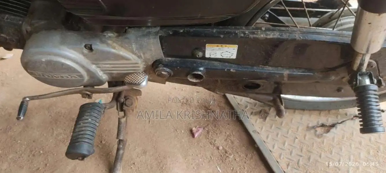 Honda Benly 1993 Motorbike (Used)