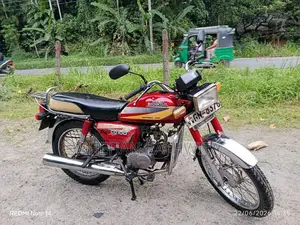Hero-Honda Cd100 2002 Motorbike (Used)