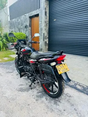 Bajaj Discover 135 2009 Motorbike (Used)