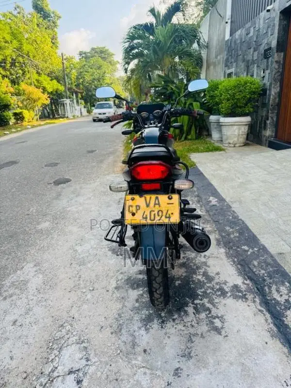 Bajaj Discover 135 2009 Motorbike (Used)