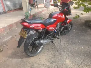 Bajaj Pulsar 2003 Motorbike (Used)