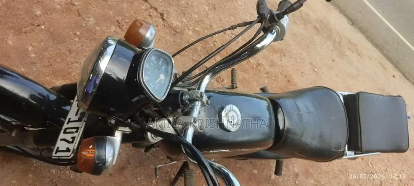 Honda Benly 1993 Motorbike (Used)
