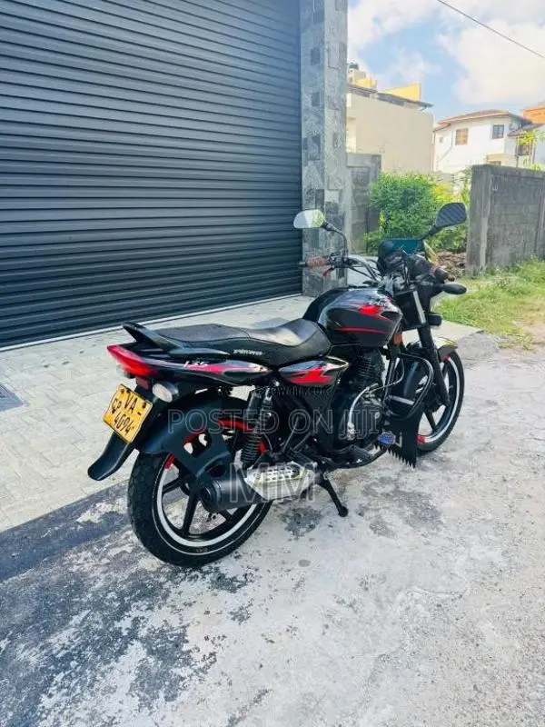 Bajaj Discover 135 2009 Motorbike (Used)