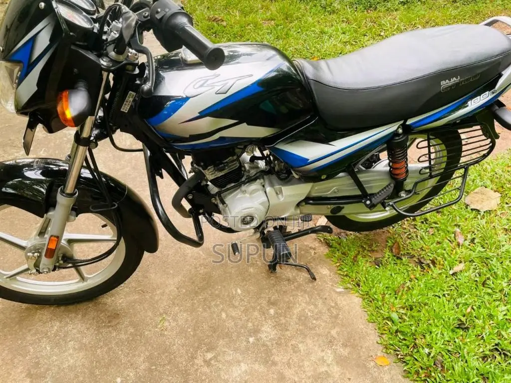 Bajaj CT-100 2026 Motorbike (Used)