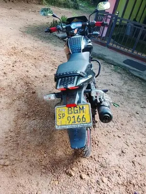 Bajaj Pulsar 150 2018 Motorbike (Used)