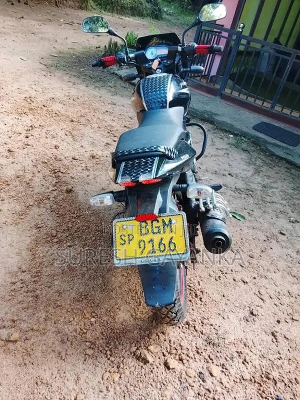 Bajaj Pulsar 150 2018 Motorbike (Used)
