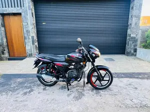 Bajaj Discover 135 2009 Motorbike (Used)