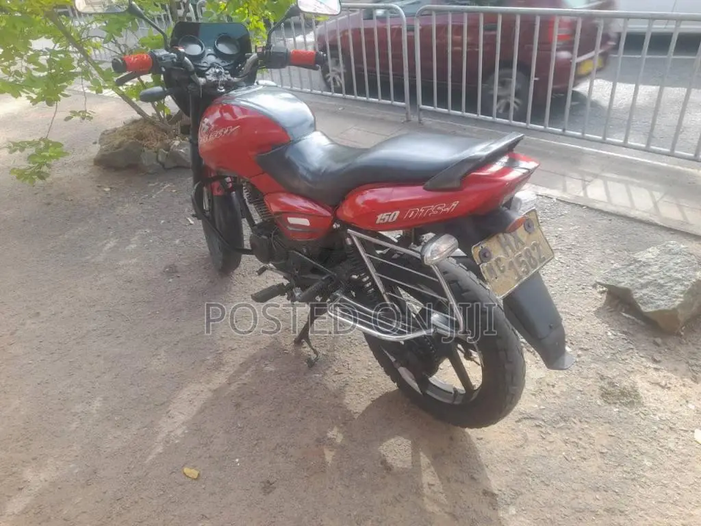 Bajaj Pulsar 2003 Motorbike (Used)