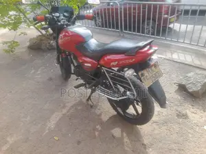 Bajaj Pulsar 2003 Motorbike (Used)