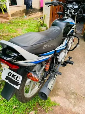 Bajaj CT-100 2026 Motorbike (Used)