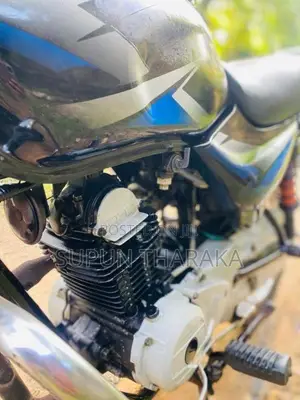 Bajaj CT-100 2017 Motorbike (Used)