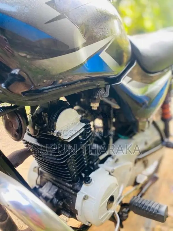 Bajaj CT-100 2017 Motorbike (Used)