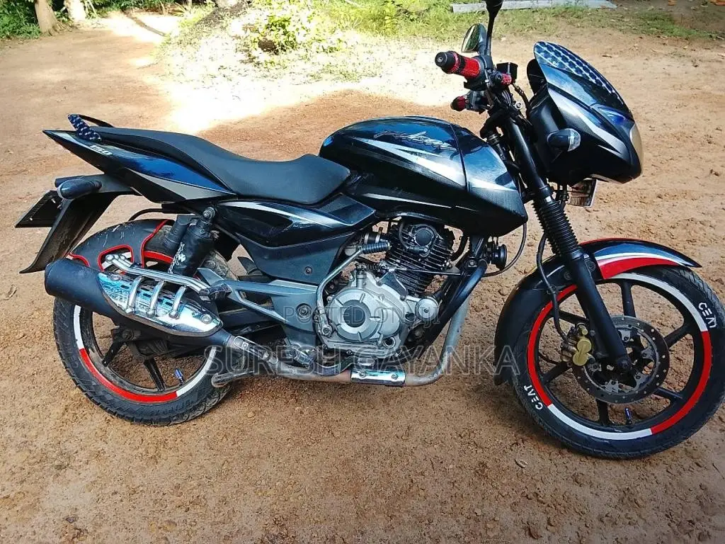 Bajaj Pulsar 150 2018 Motorbike (Used)