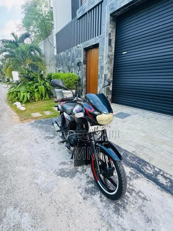 Bajaj Discover 135 2009 Motorbike (Used)