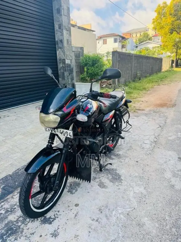 Bajaj Discover 135 2009 Motorbike (Used)