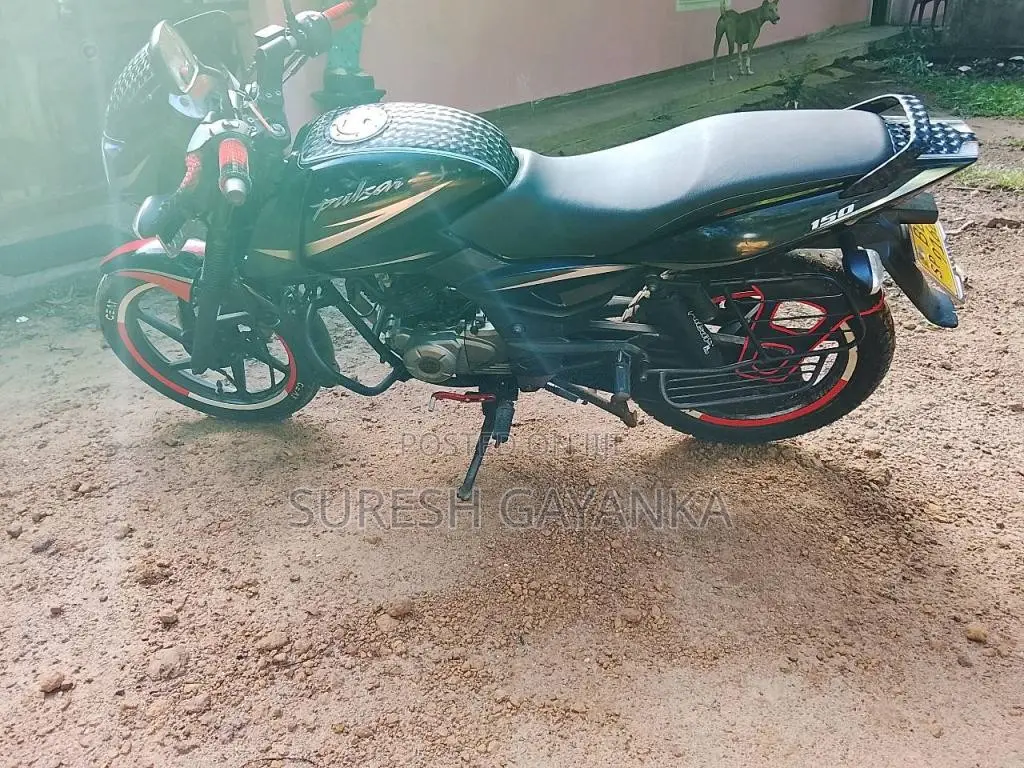 Bajaj Pulsar 150 2018 Motorbike (Used)