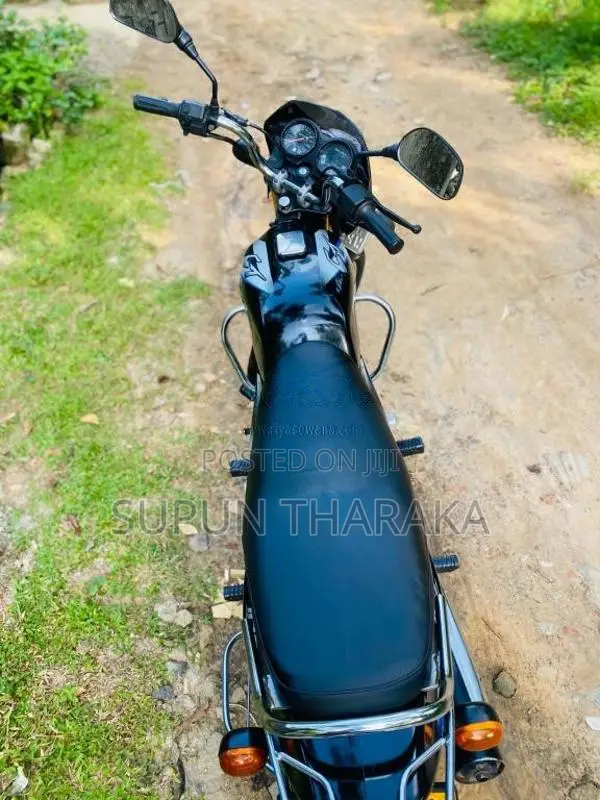 Bajaj CT-100 2017 Motorbike (Used)