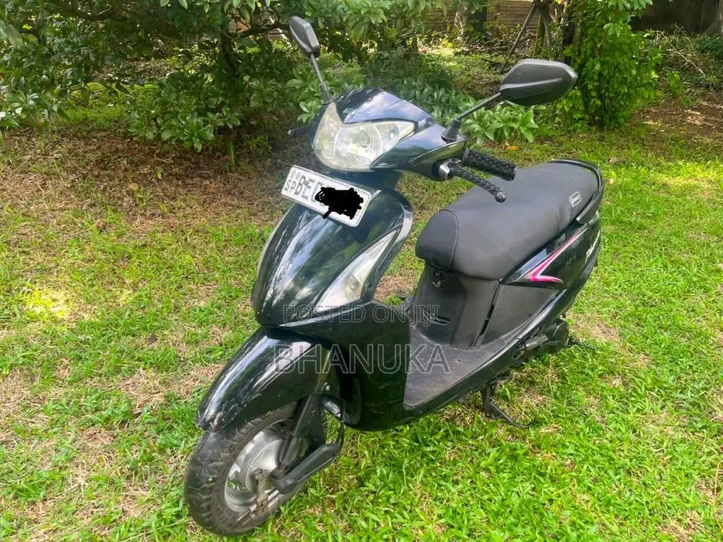 Hero Pleasure 2015 Motorbike (Used)