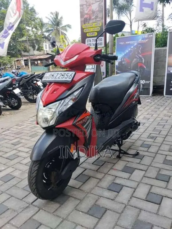 Honda Dio 1978 Motorbike (Used)
