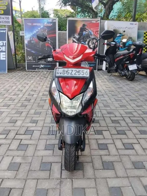 Honda Dio 1978 Motorbike (Used)