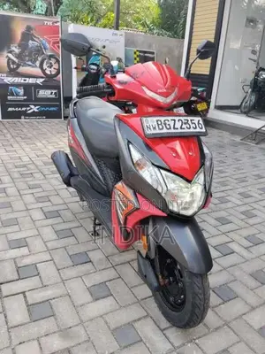 Honda Dio 1978 Motorbike (Used)