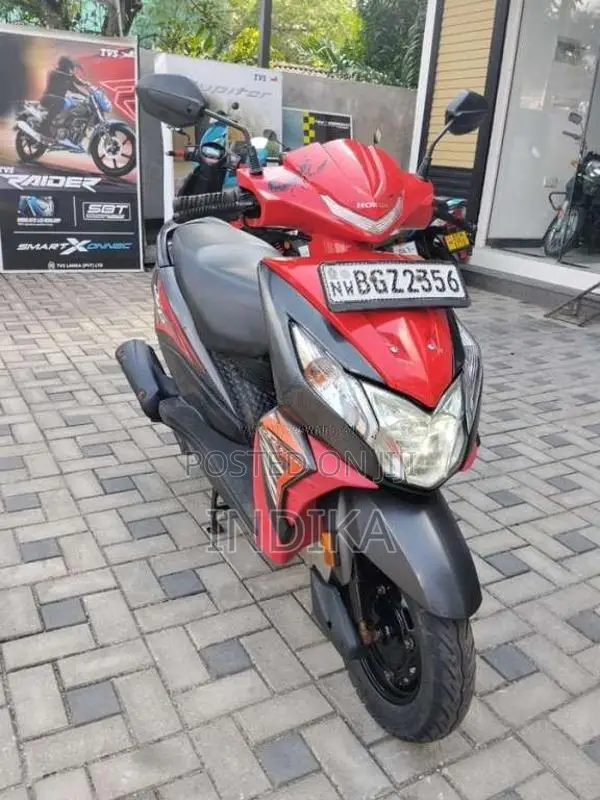 Honda Dio 1978 Motorbike (Used)