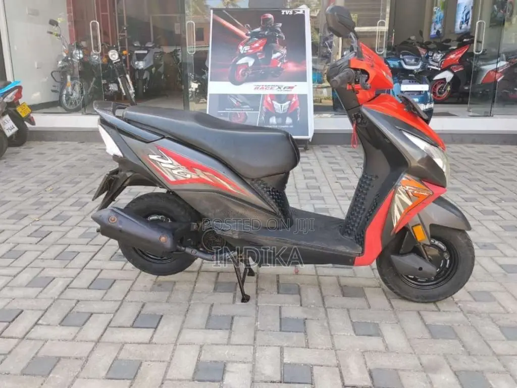 Honda Dio 1978 Motorbike (Used)
