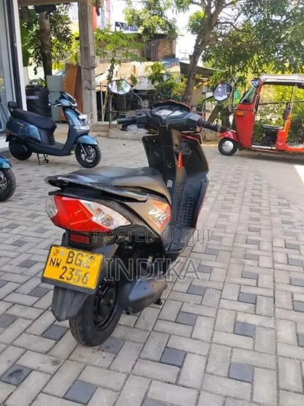 Honda Dio 1978 Motorbike (Used)
