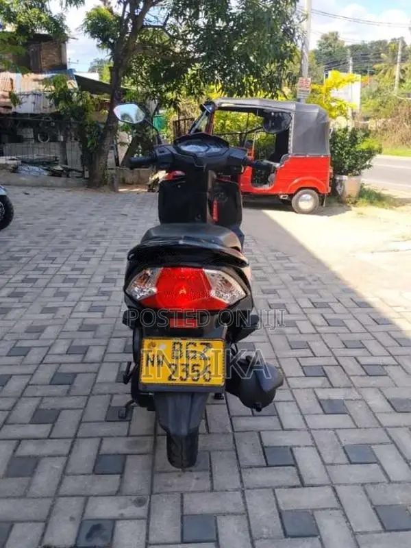 Honda Dio 1978 Motorbike (Used)