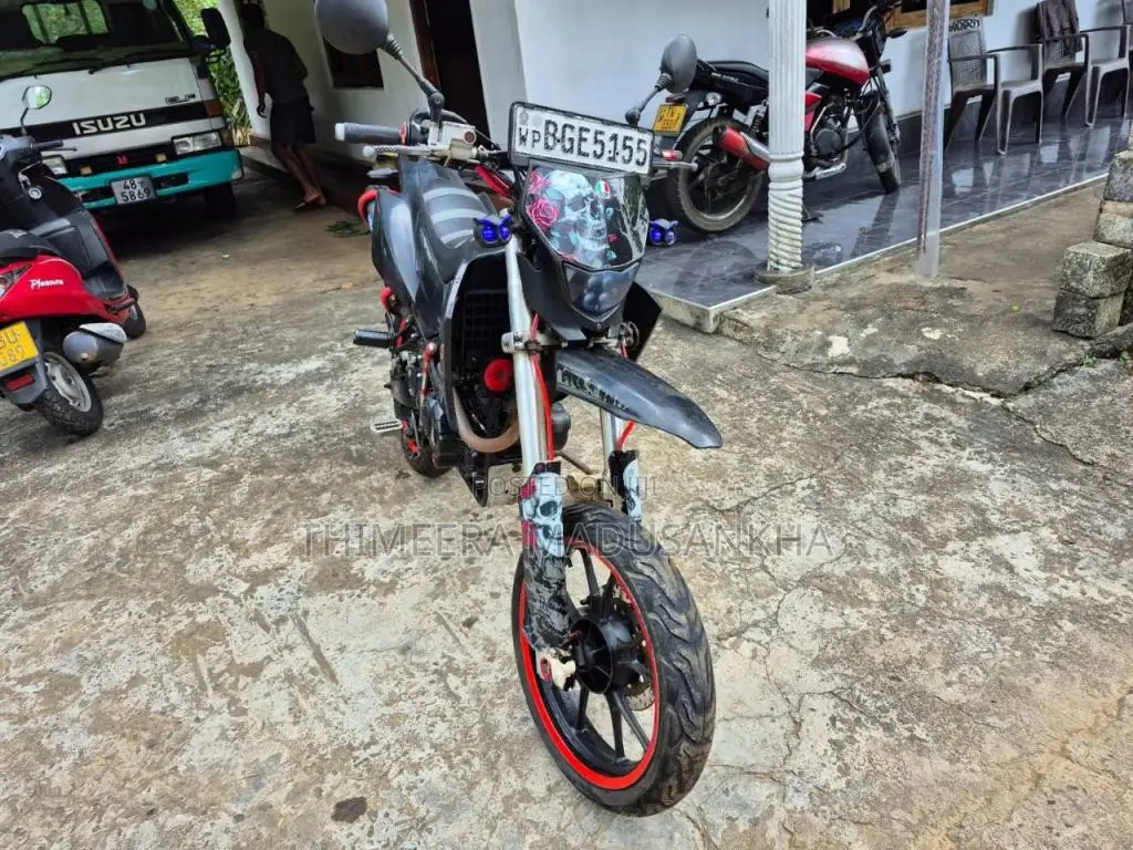 Demak DTM 2018 Motorbike (Used)