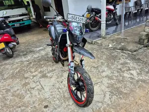 Demak DTM 2018 Motorbike (Used)