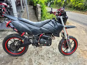 Demak DTM 2018 Motorbike (Used)