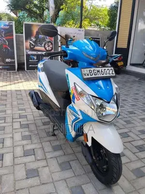 Honda Dio 1999 Motorbike (Used)