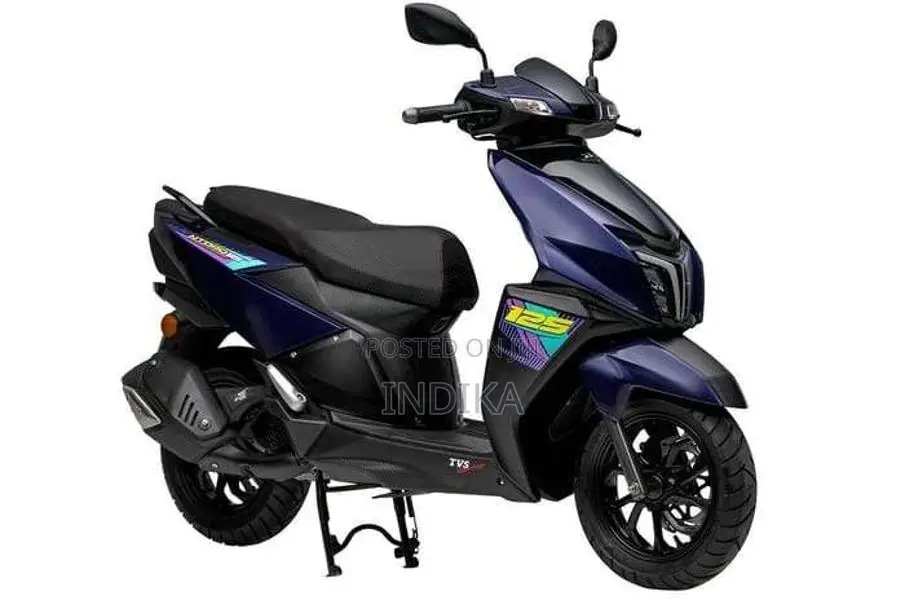TVS Ntorq 1993 Motorbike Brand New