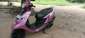 TVS ZEST 2015 Motorbike (Used)