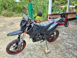 Demak DTM 2018 Motorbike (Used)