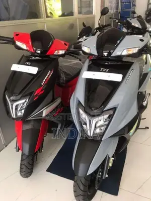 TVS Ntorq 1993 Motorbike Brand New