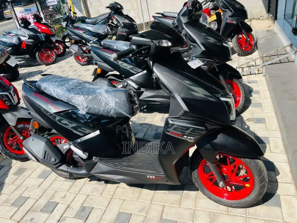 TVS Ntorq 1993 Motorbike Brand New