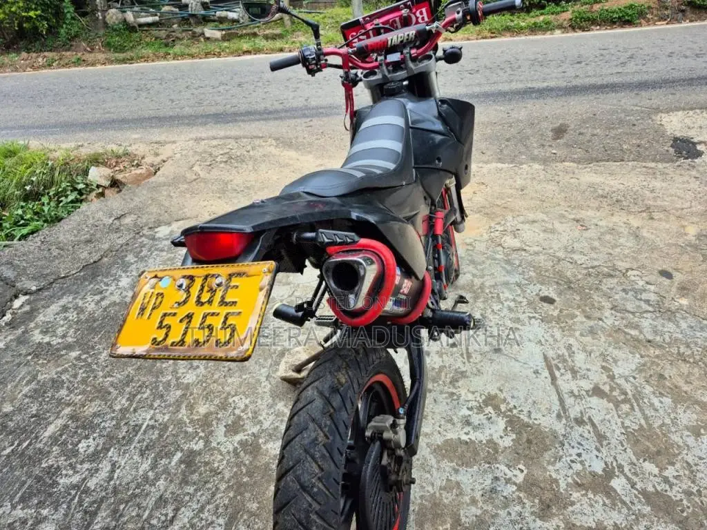 Demak DTM 2018 Motorbike (Used)